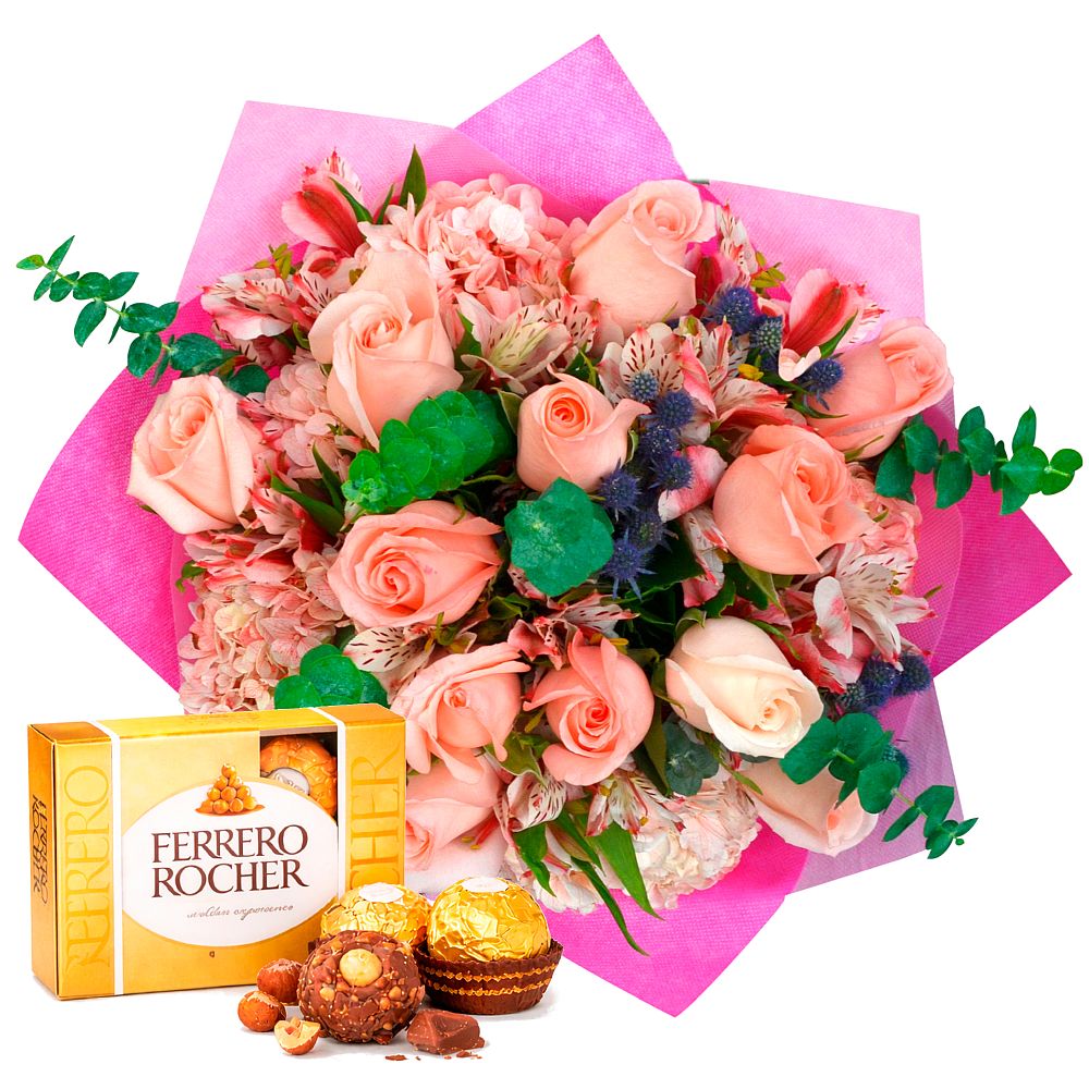 RAMO SWEET + ¡GRATIS! BOMBONES FERRERO ROCHER