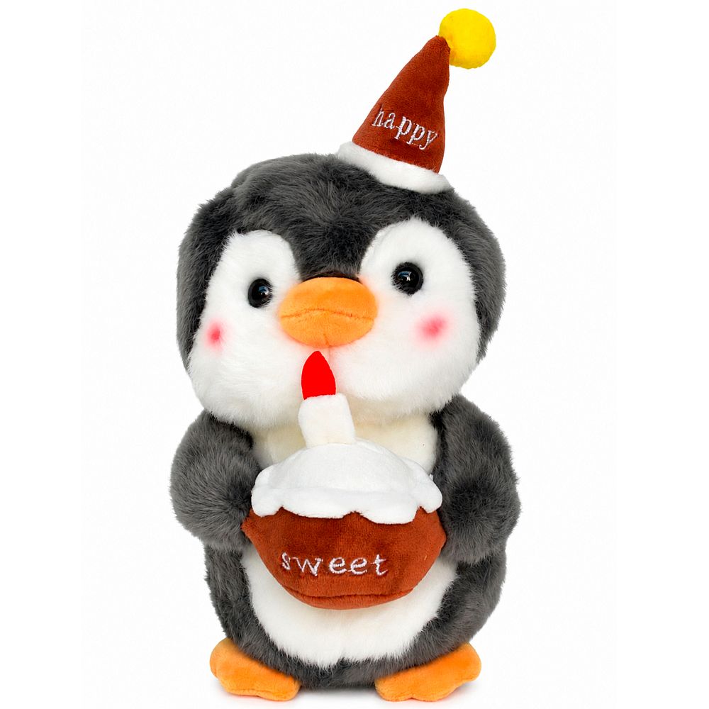 PINGÜINO CUMPLEAÑOS - Imagen 1