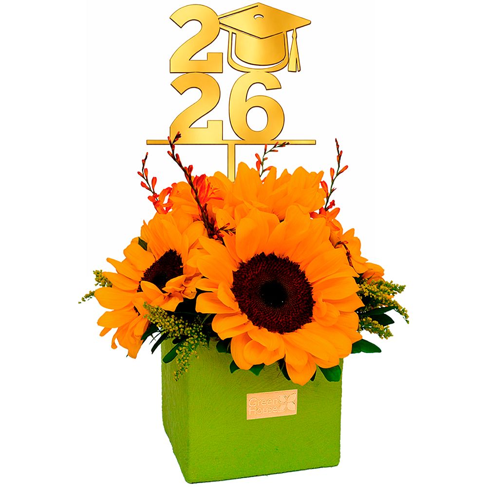 AMAZONÍA GIRASOLES GRADUACIÓN