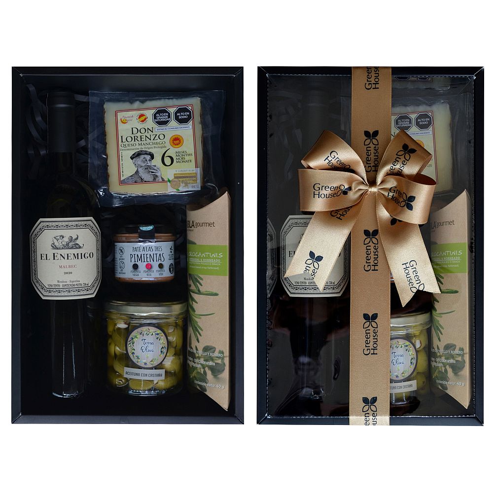 ESTUCHE VINO PREMIUM