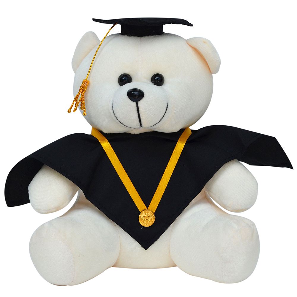 PELUCHE OSITO GRADUADO