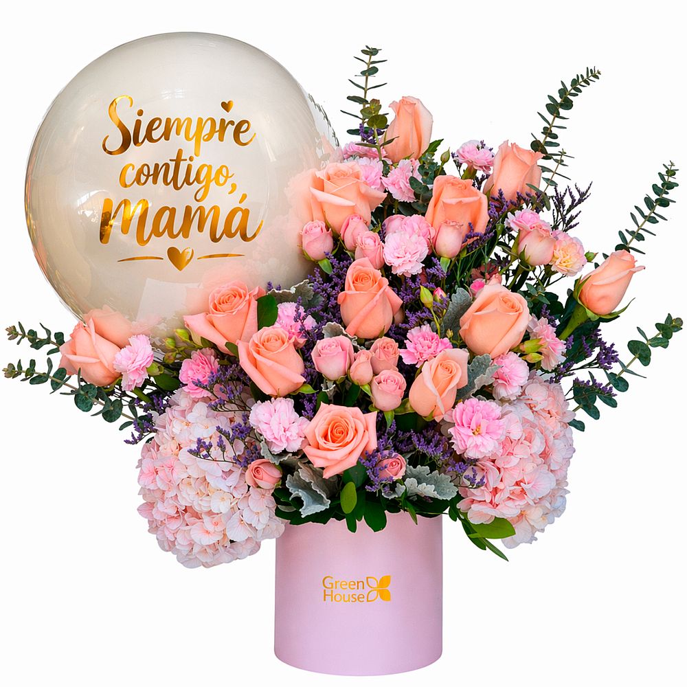 ESPLENDOR (CONTIGO MAMÁ)