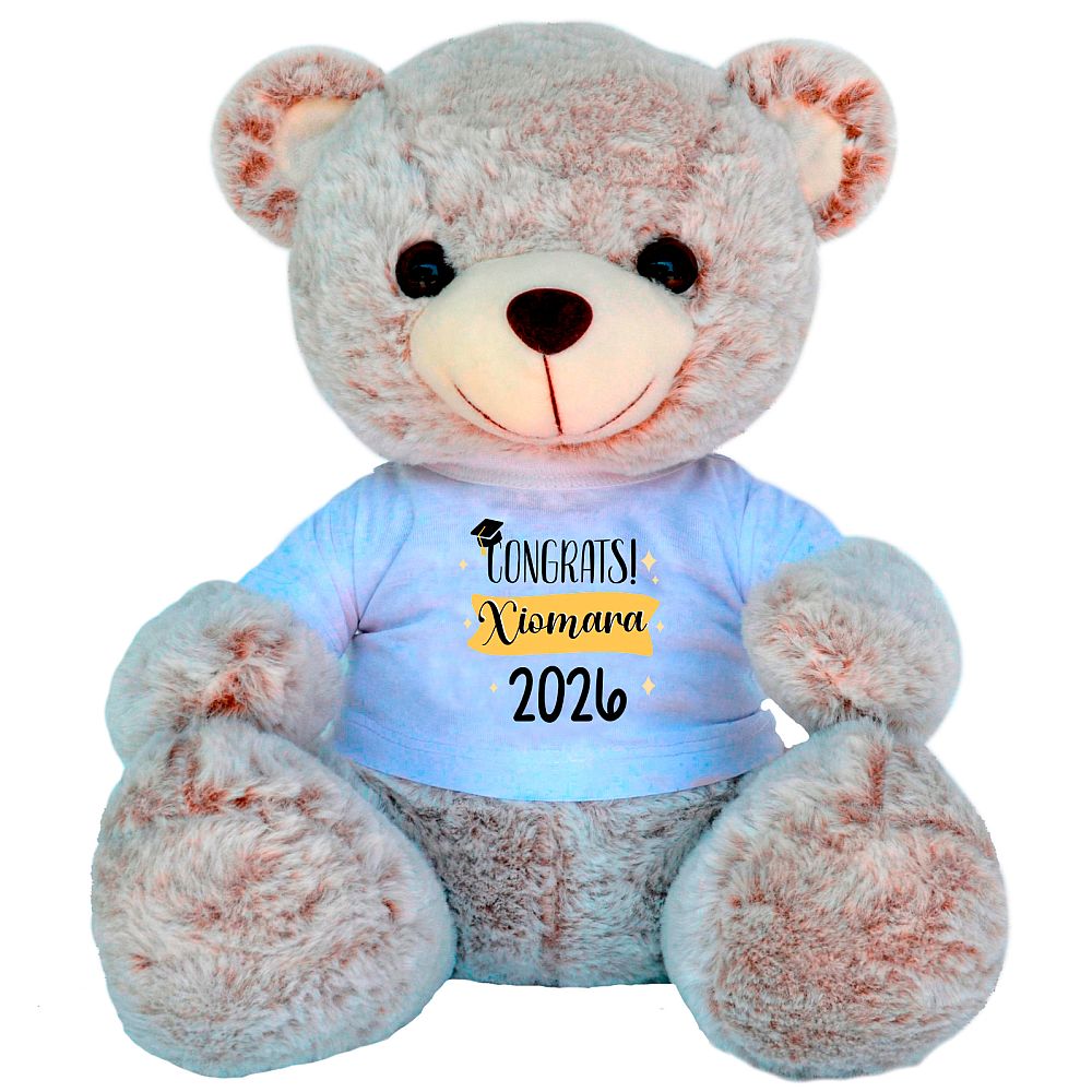OSO TEDDY GRADUADO (PERSONALIZABLE)