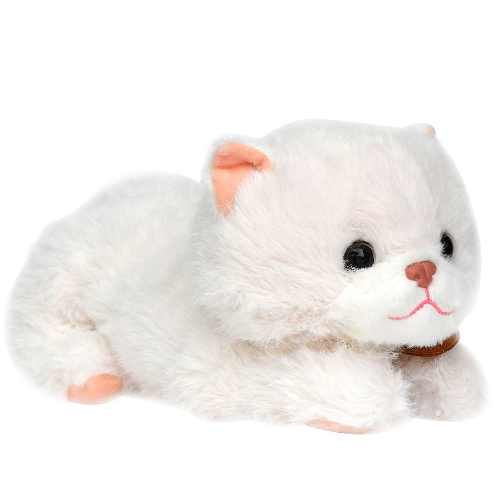GATITA BLANCA - Imagen 1