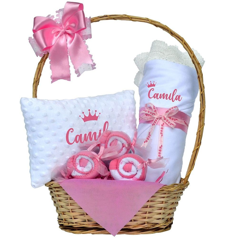 AJUAR ESPECIAL NIÑA (PERSONALIZABLE)