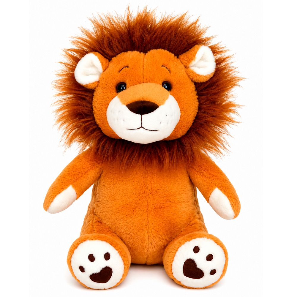 LEON DE PELUCHE (GRANDE) - Imagen 1