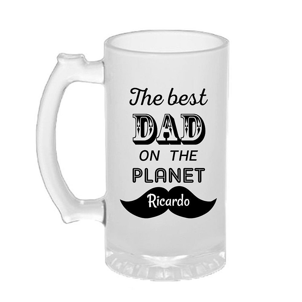 CHOPP "THE BEST DAD" (PERSONALIZABLE)