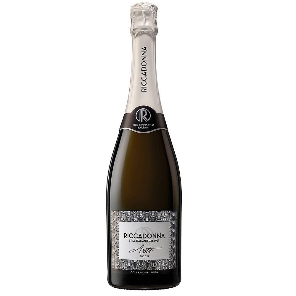 ESPUMANTE ASTI RICCADONNA (DULCE)
