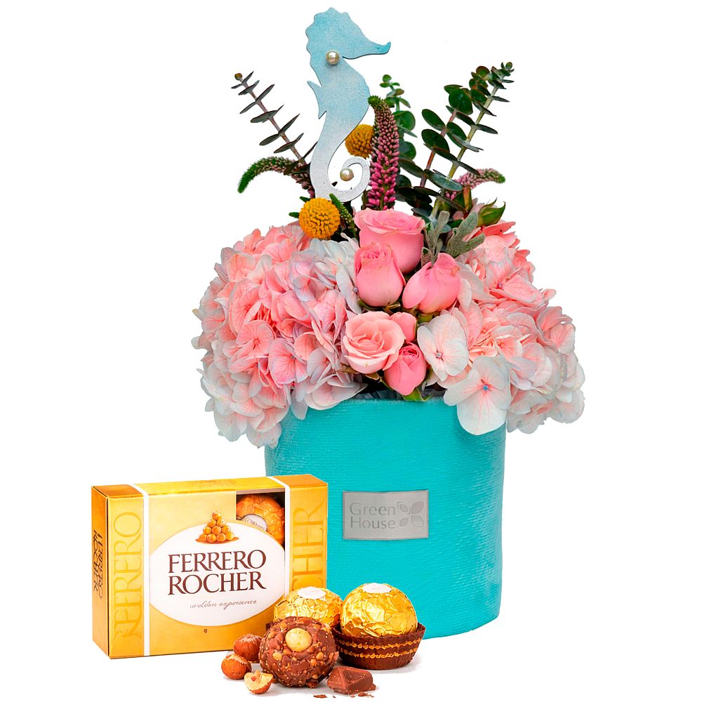 VARADERO + ¡GRATIS! BOMBONES FERRERO ROCHER