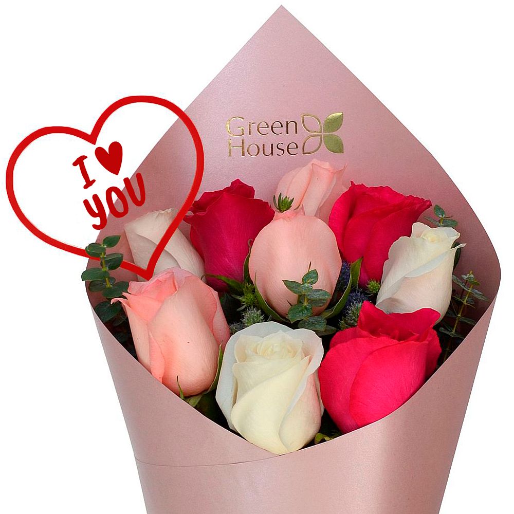 RAMO PINK (I LOVE YOU)