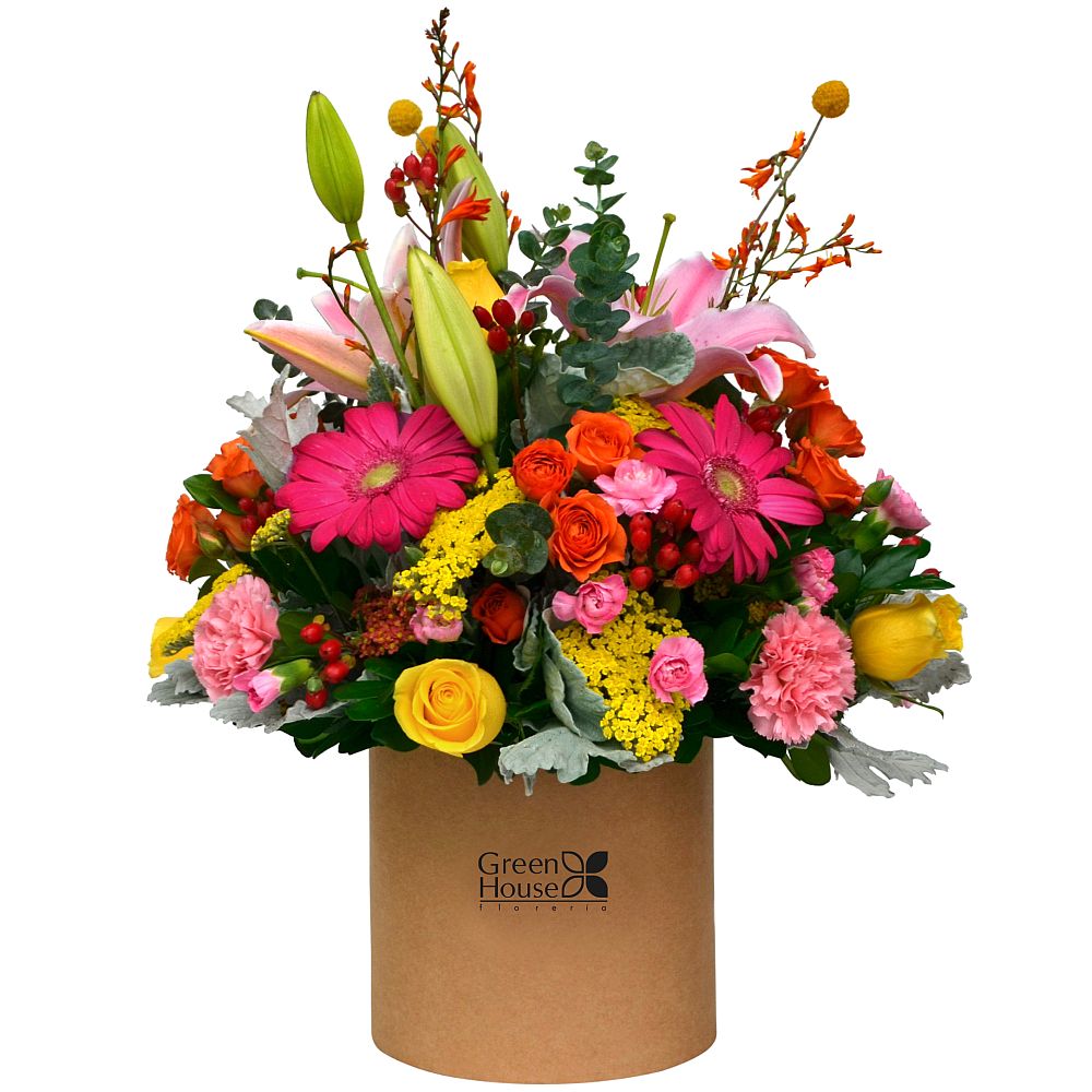 LUXURY PRIMAVERAL