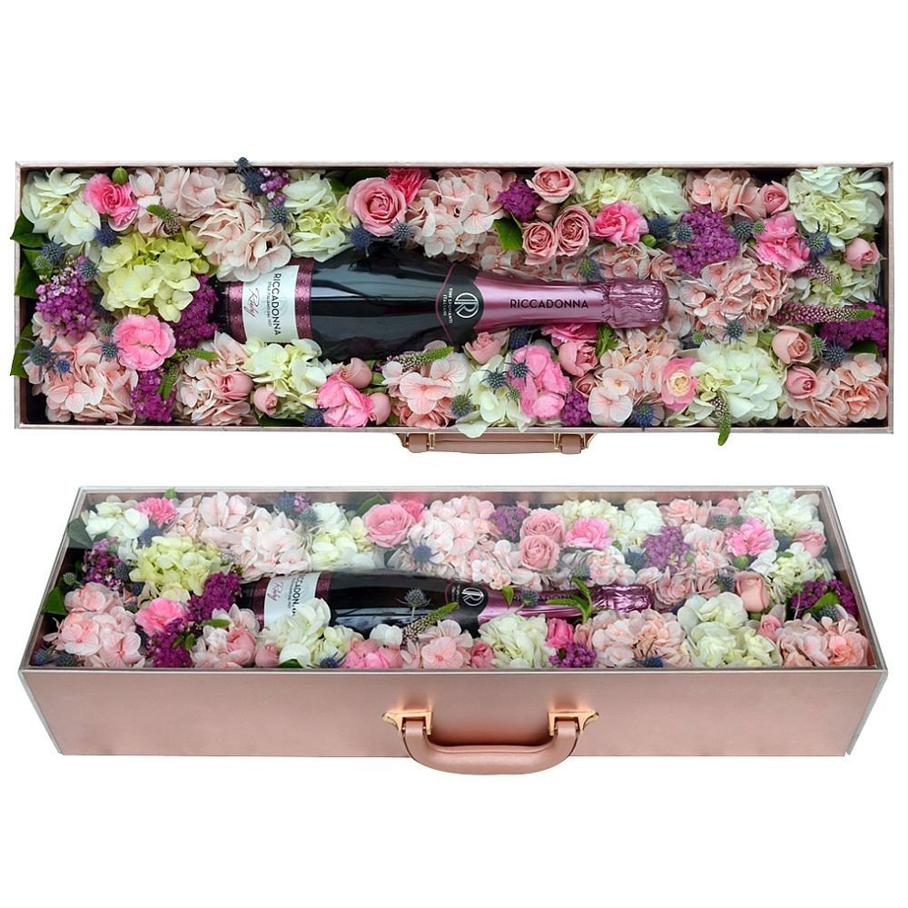 FLORES Y RICCADONNA DELUXE