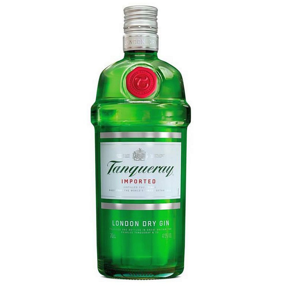 GIN TANQUERAY LONDON DRY