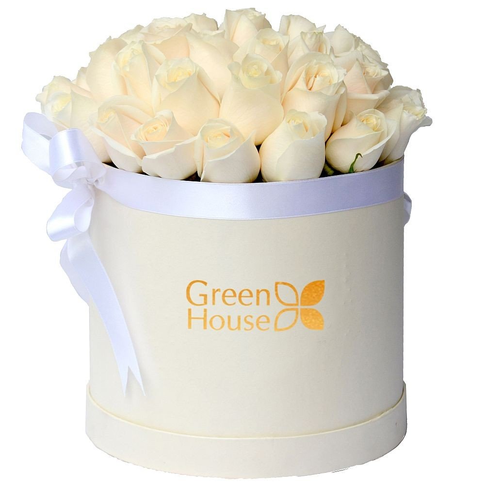LUXURY RECUERDO - 24 ROSAS BLANCAS