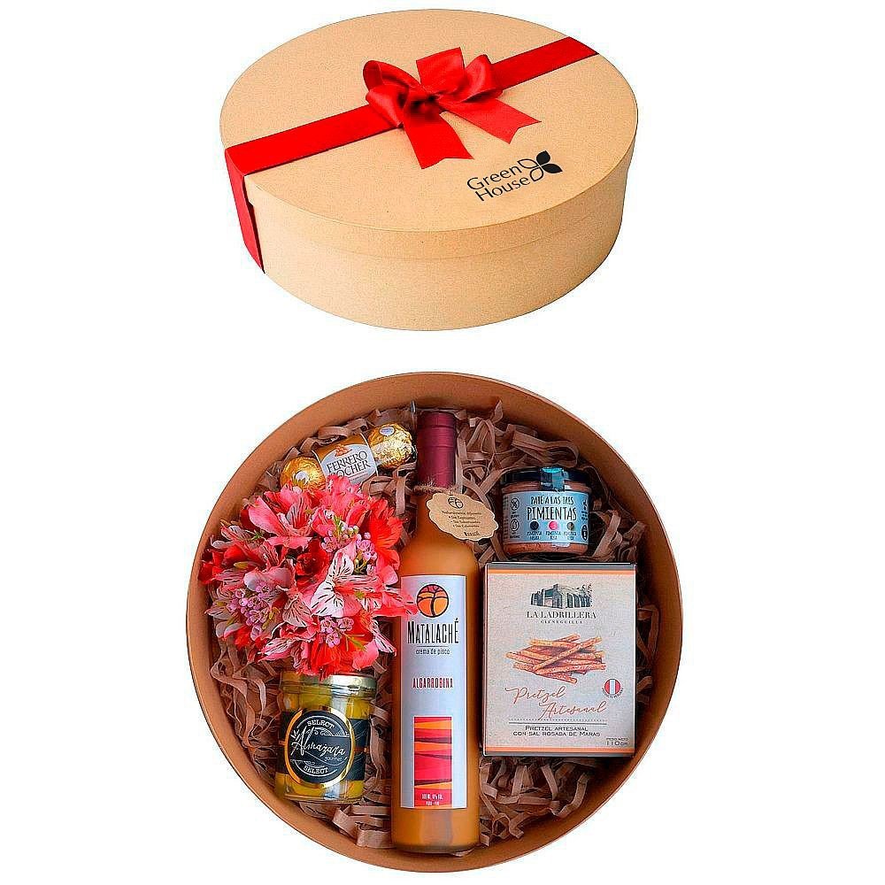 PACK FLORES Y MATALACHE