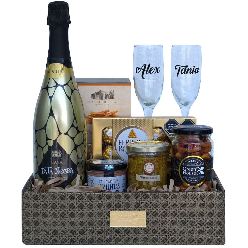 PACK GRAN CELEBRACIÓN (PERSONALIZABLE)