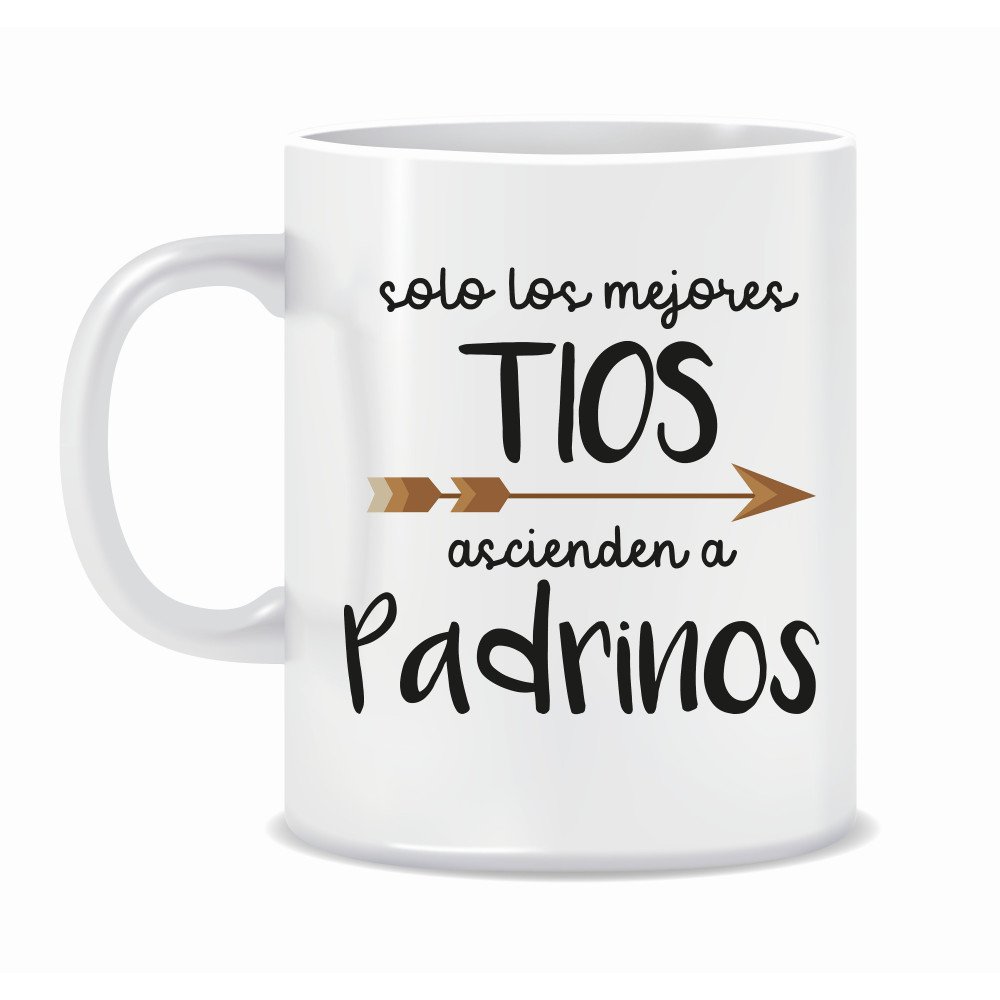 TAZA "EL MEJOR TÍO"