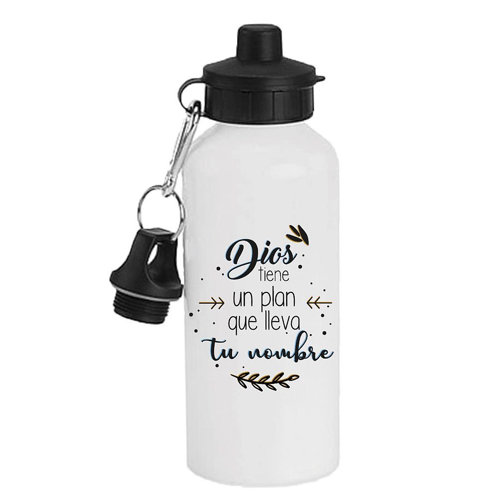 TOMATODO "DIOS TIENE UN PLAN"