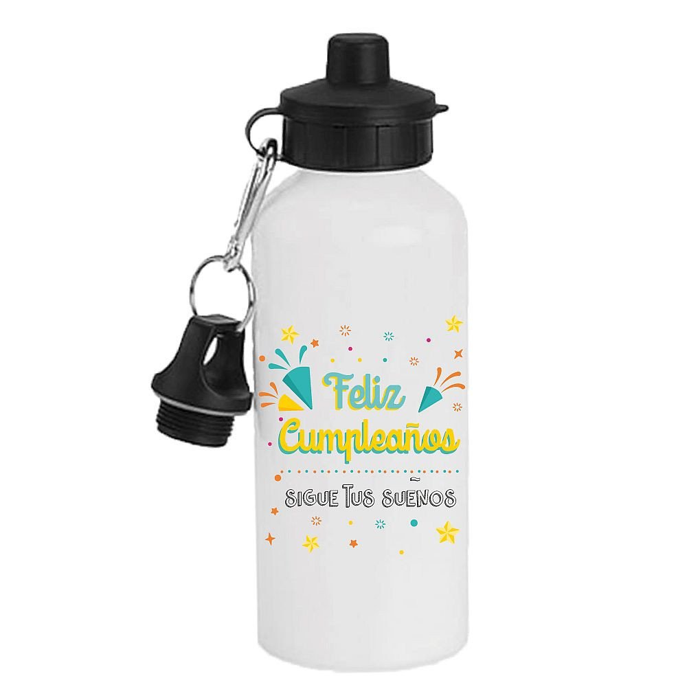 TOMATODO "FELIZ CUMPLEAÑOS - SIGUE TUS SUEÑOS"