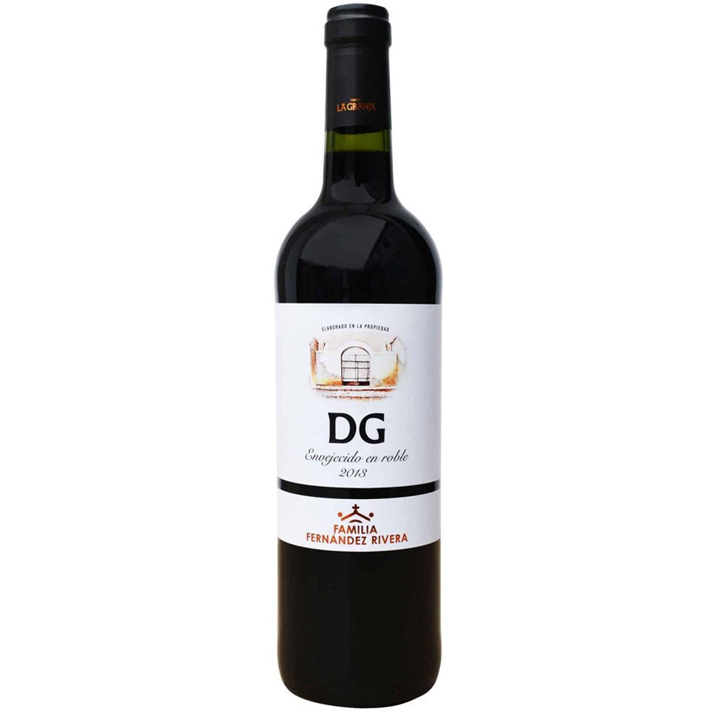 VINO TINTO DG (DEHESA LA GRANJA)
